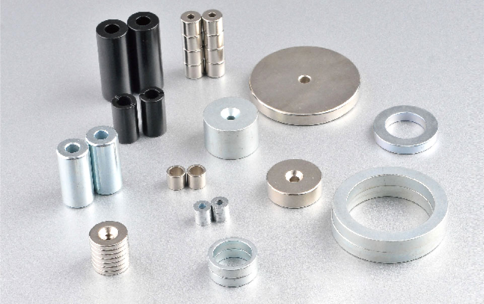 How Sintered NdFeB Magnetism Is Utilized in Industry