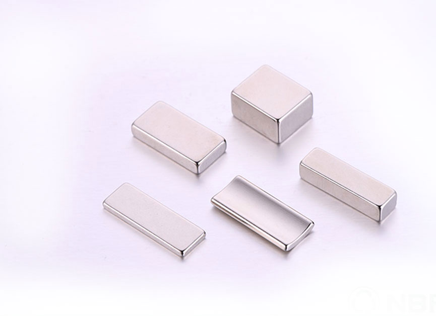 Types of Radial Block Magnets Used in Industry